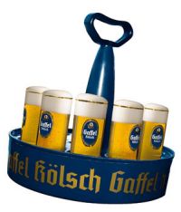 Cologne Beer = K&ouml;lsch :-)