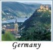 Rhein River and the castels