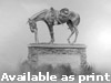 Civil War Horse - Middleburg,VA Statue - available as Print